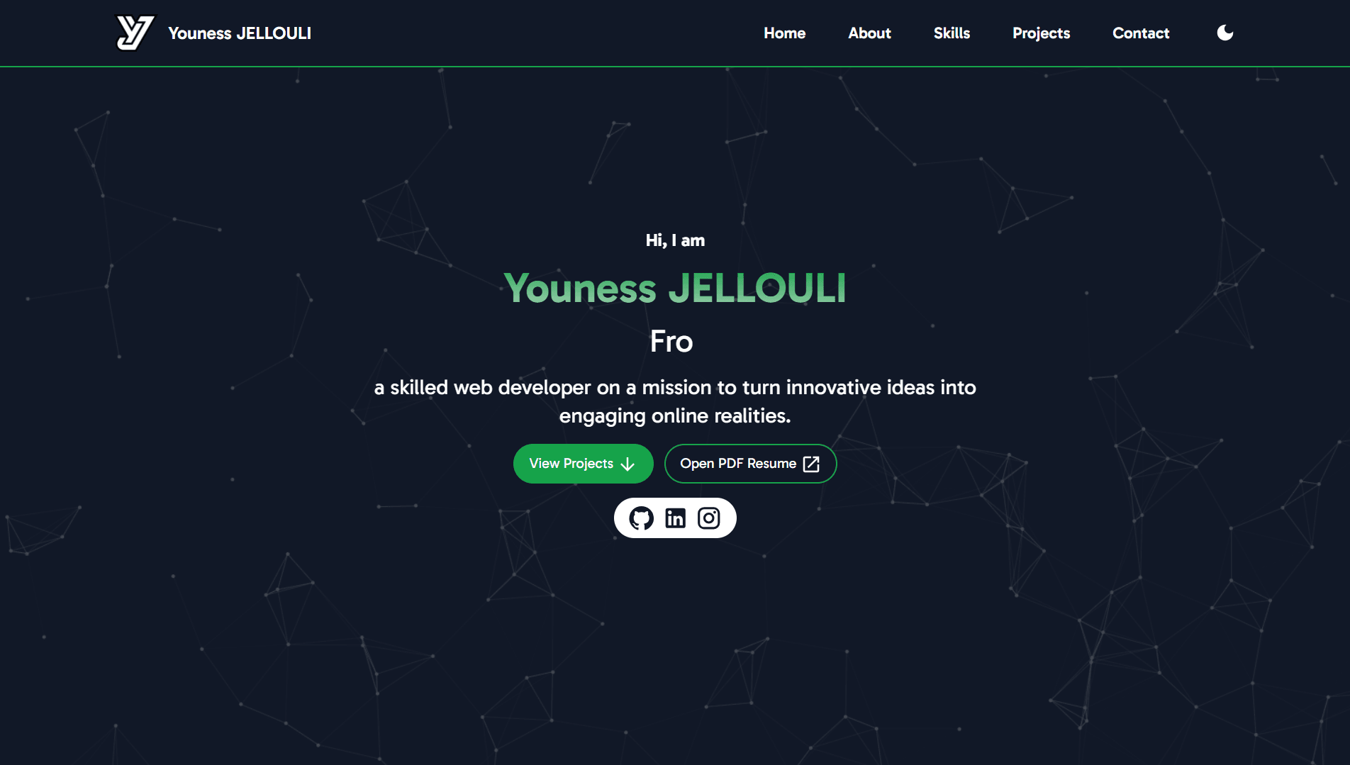 Personal Portfolio v2